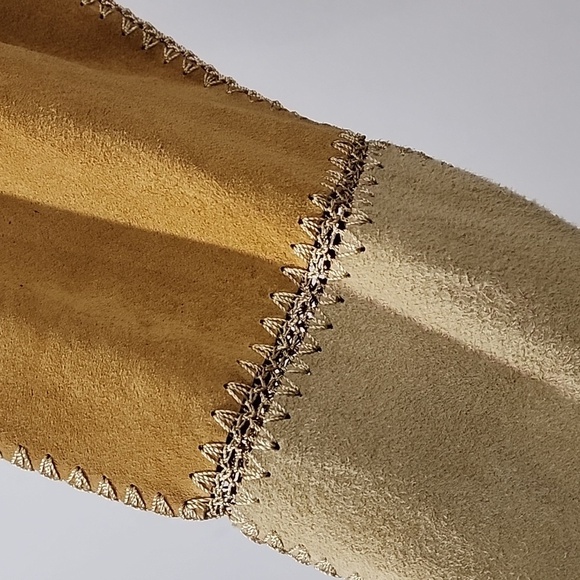 Denim&Co Suede Patch Jacket - Picture 9 of 12